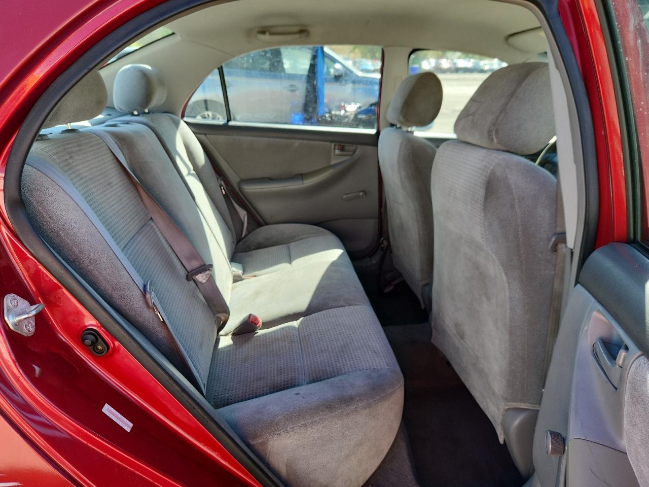 2006 TOYOTA COROLLA