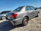 2007 TOYOTA COROLLA