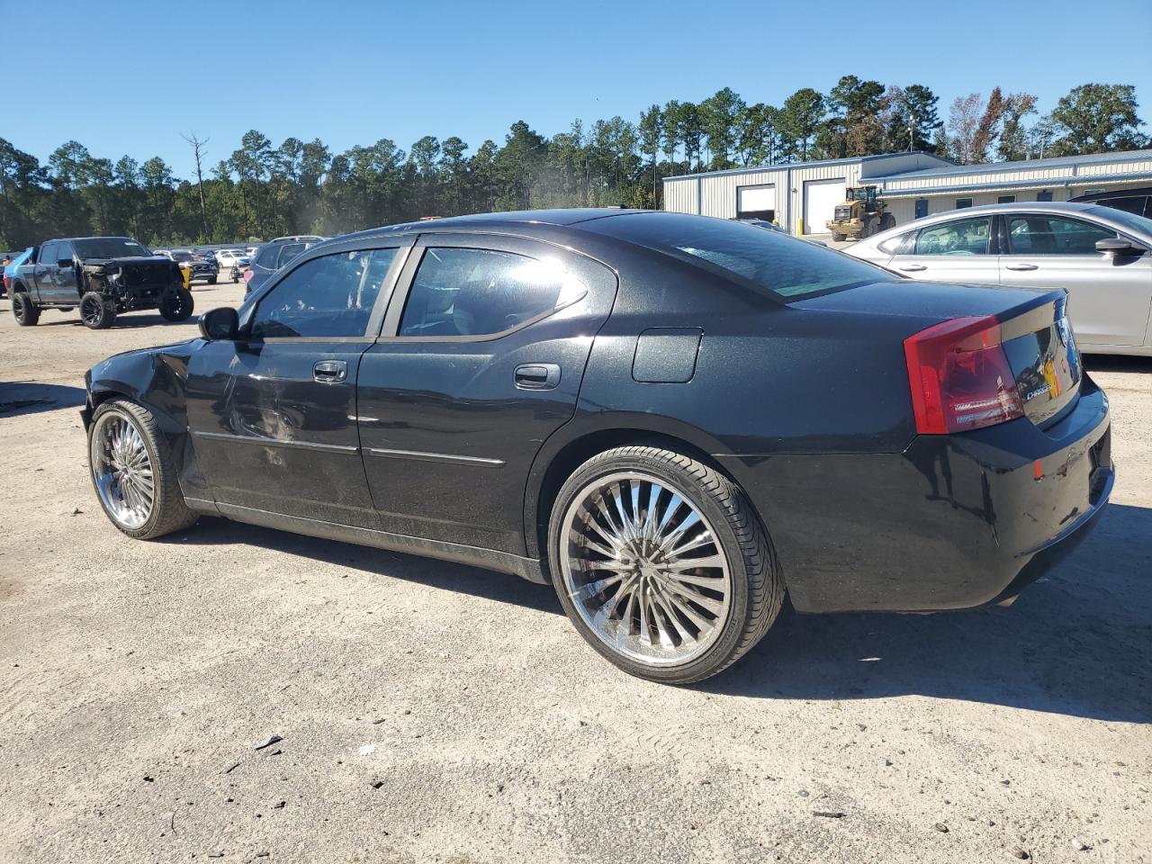 2007 DODGE CHARGER