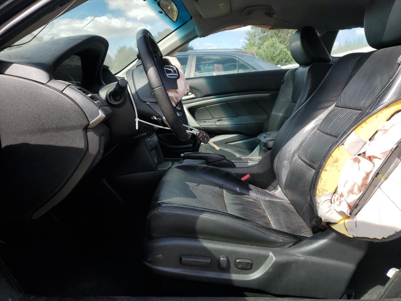 2011 HONDA ACCORD