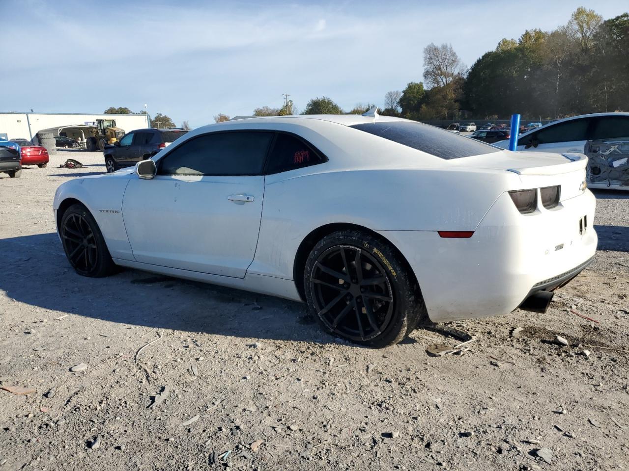 2013 CHEVROLET Camaro