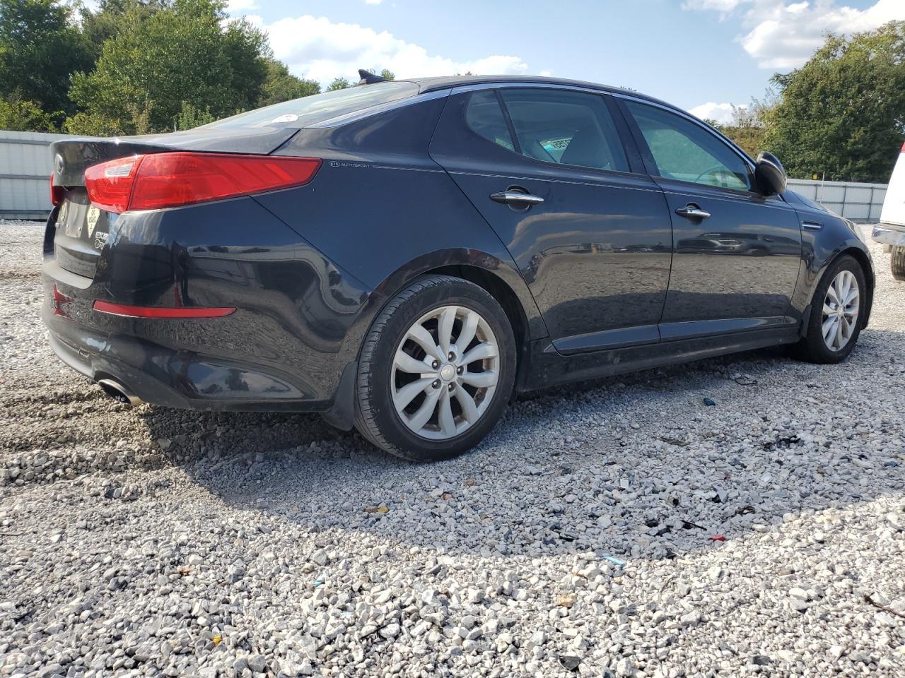 2014 KIA OPTIMA