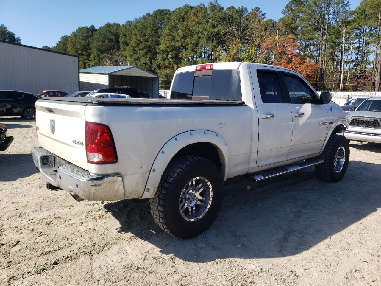2009 DODGE RAM 1500