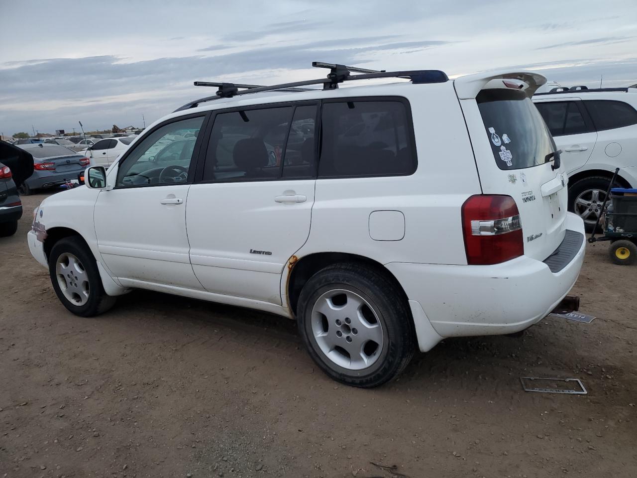 2006 TOYOTA HIGHLANDER