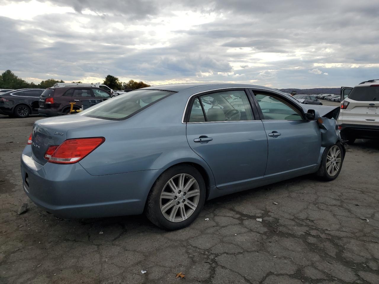 2007 TOYOTA Avalon