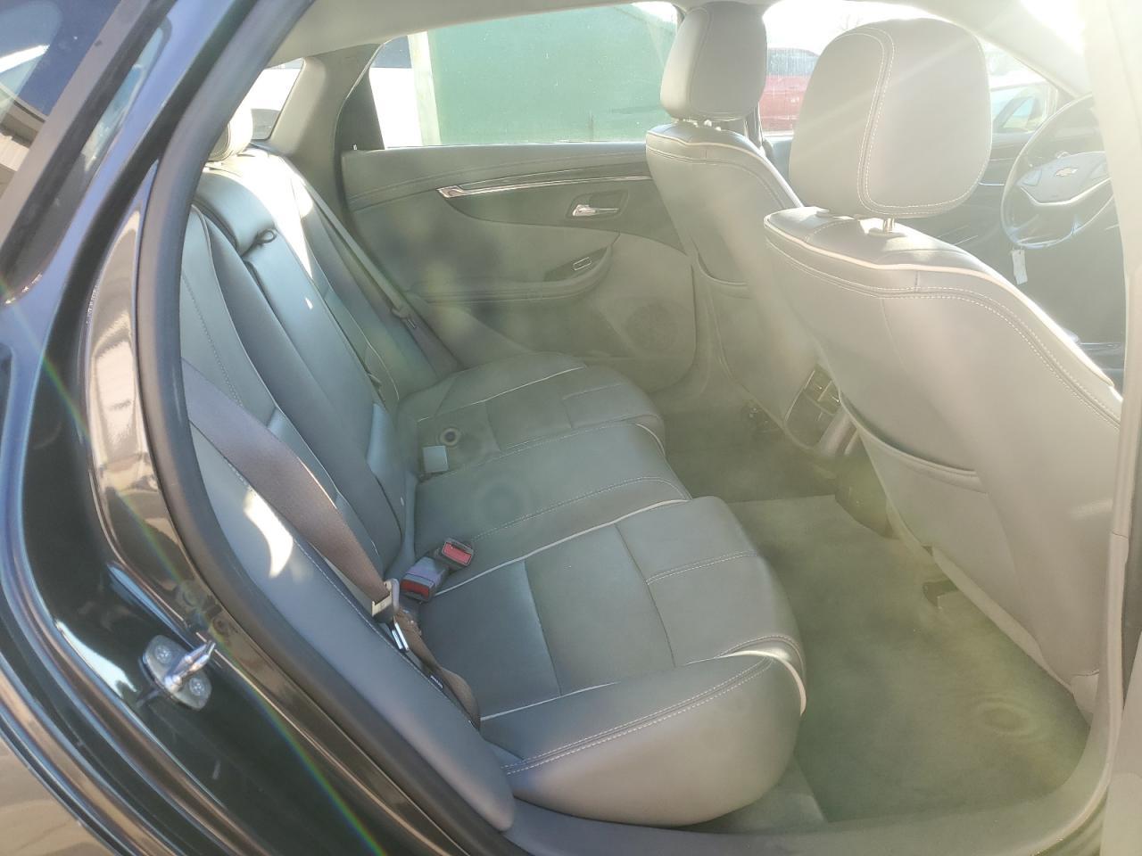 2015 CHEVROLET IMPALA