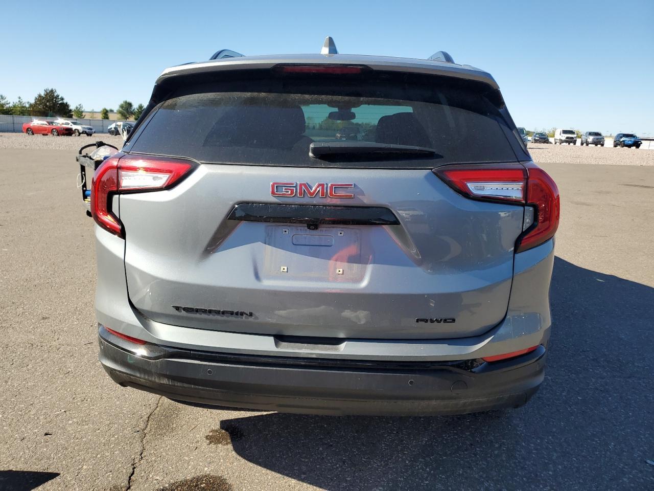 2023 GMC Terrain