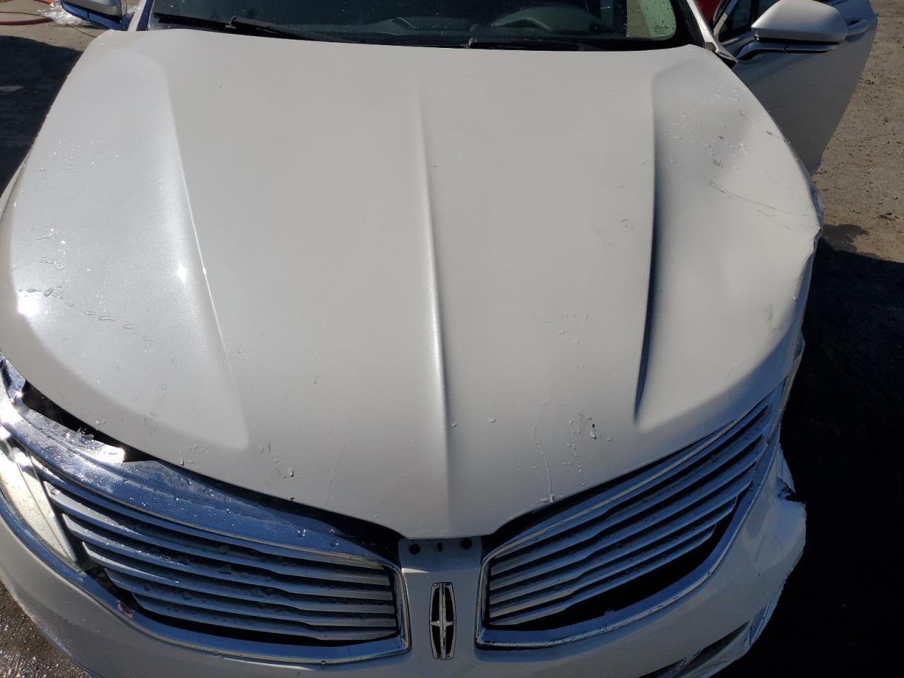 2014 LINCOLN MKZ
