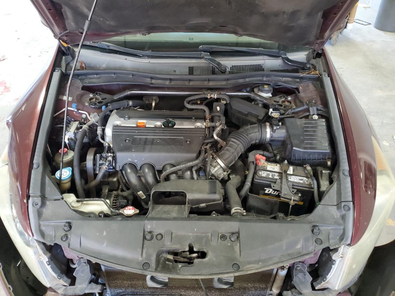 2008 HONDA ACCORD