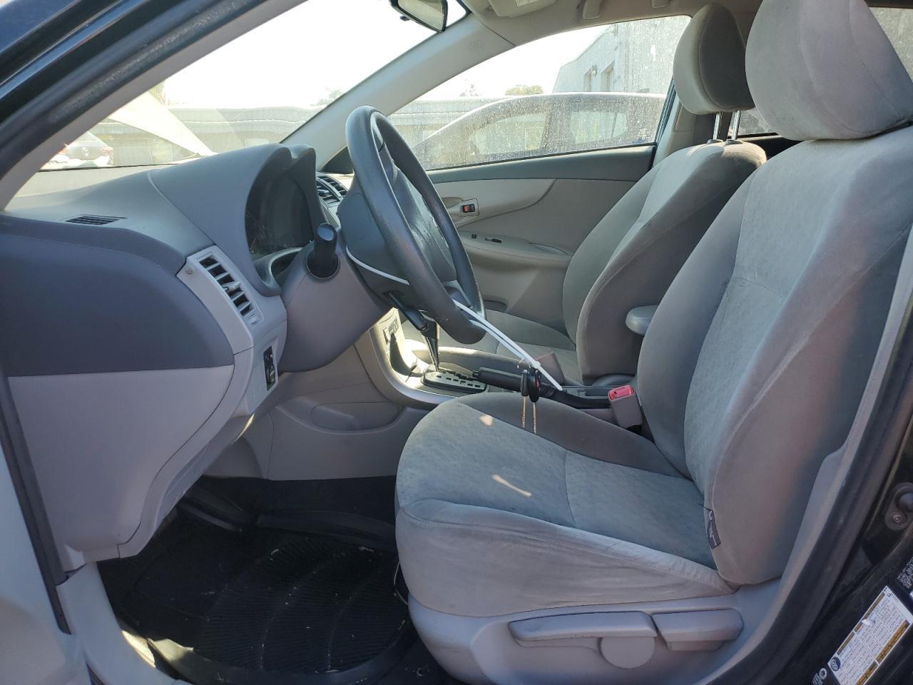 2009 TOYOTA COROLLA