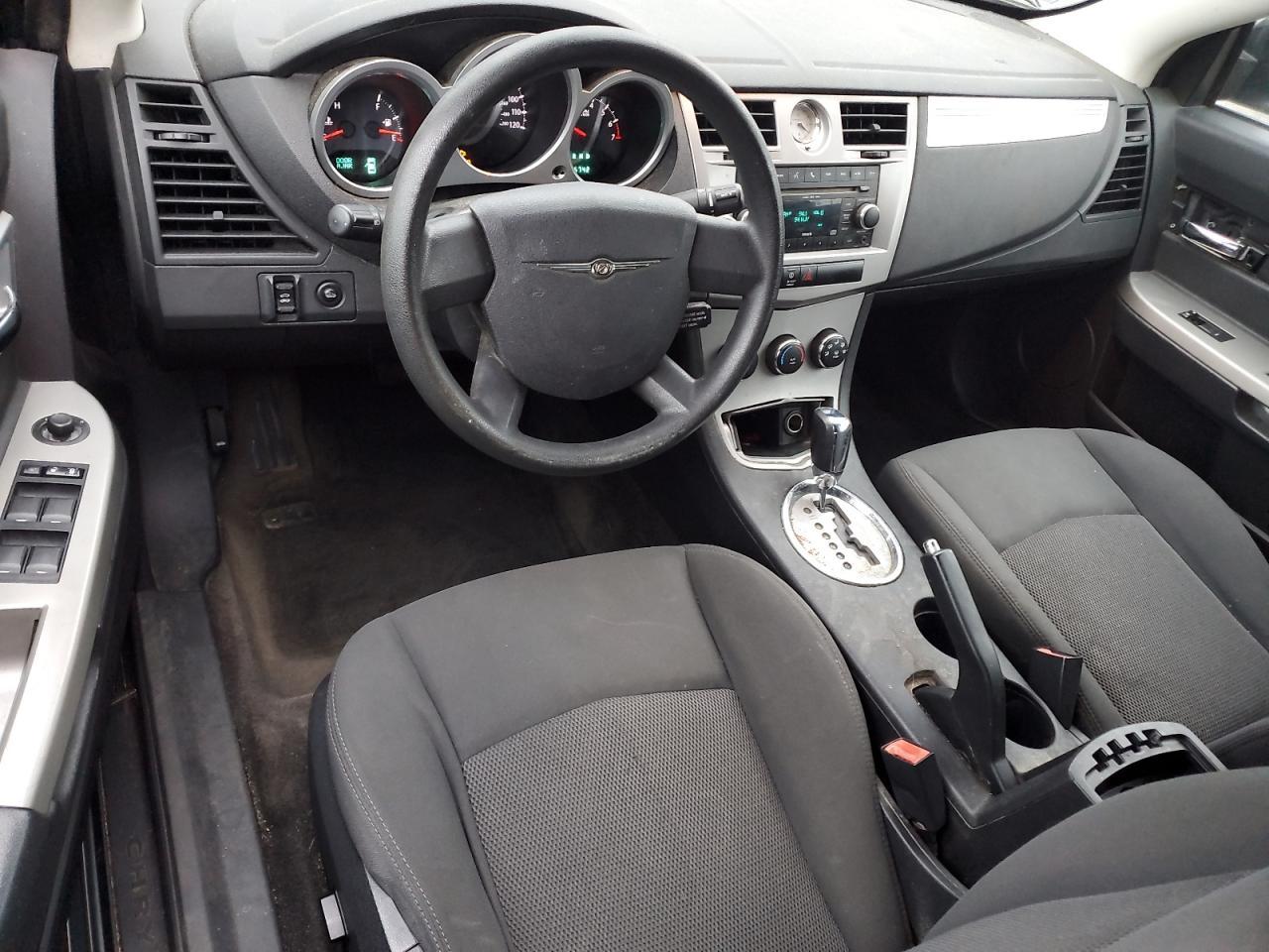 2010 CHRYSLER Sebring