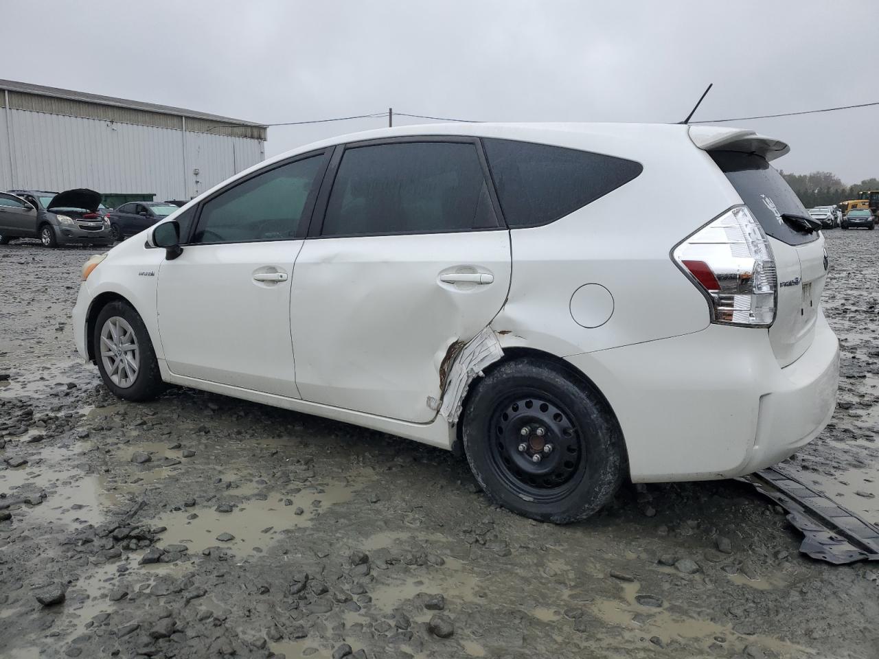 2012 TOYOTA PRIUS V