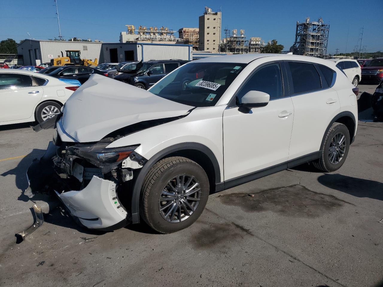 2019 MAZDA CX-5