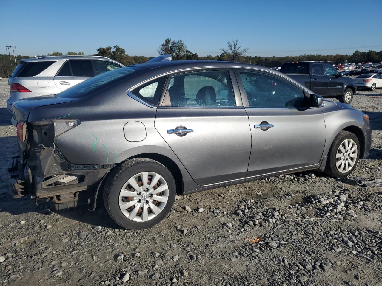 2017 NISSAN SENTRA
