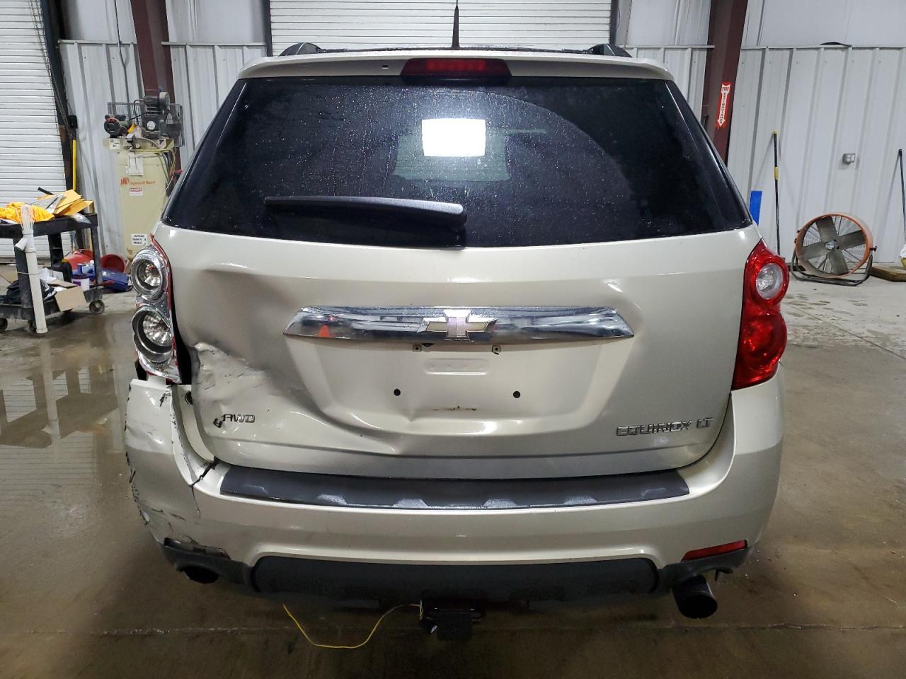 2012 CHEVROLET EQUINOX