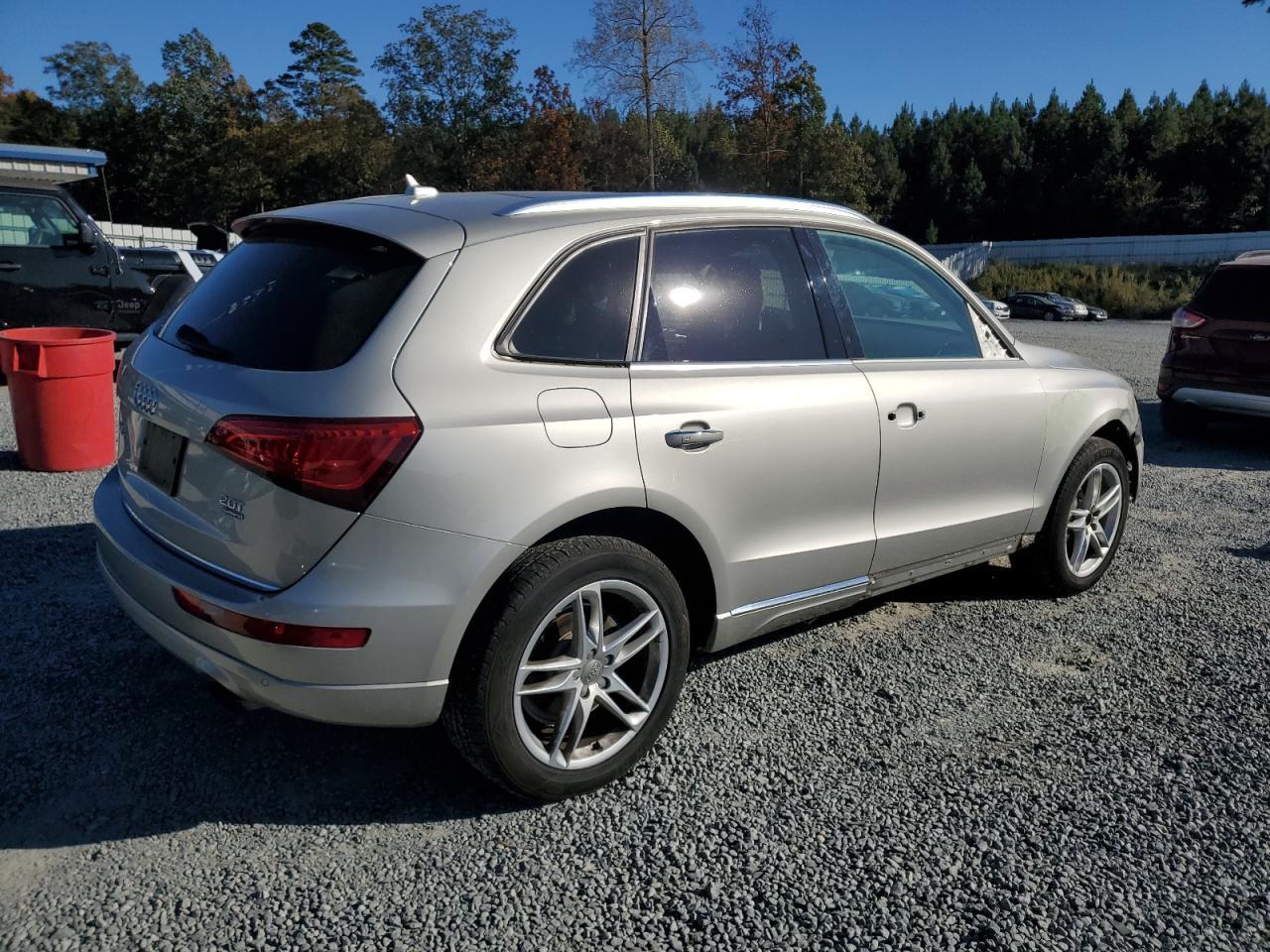 2015 AUDI Q5