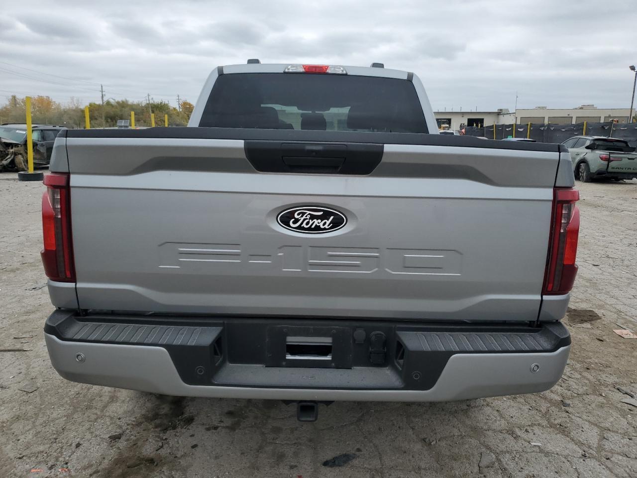 2024 FORD F-150