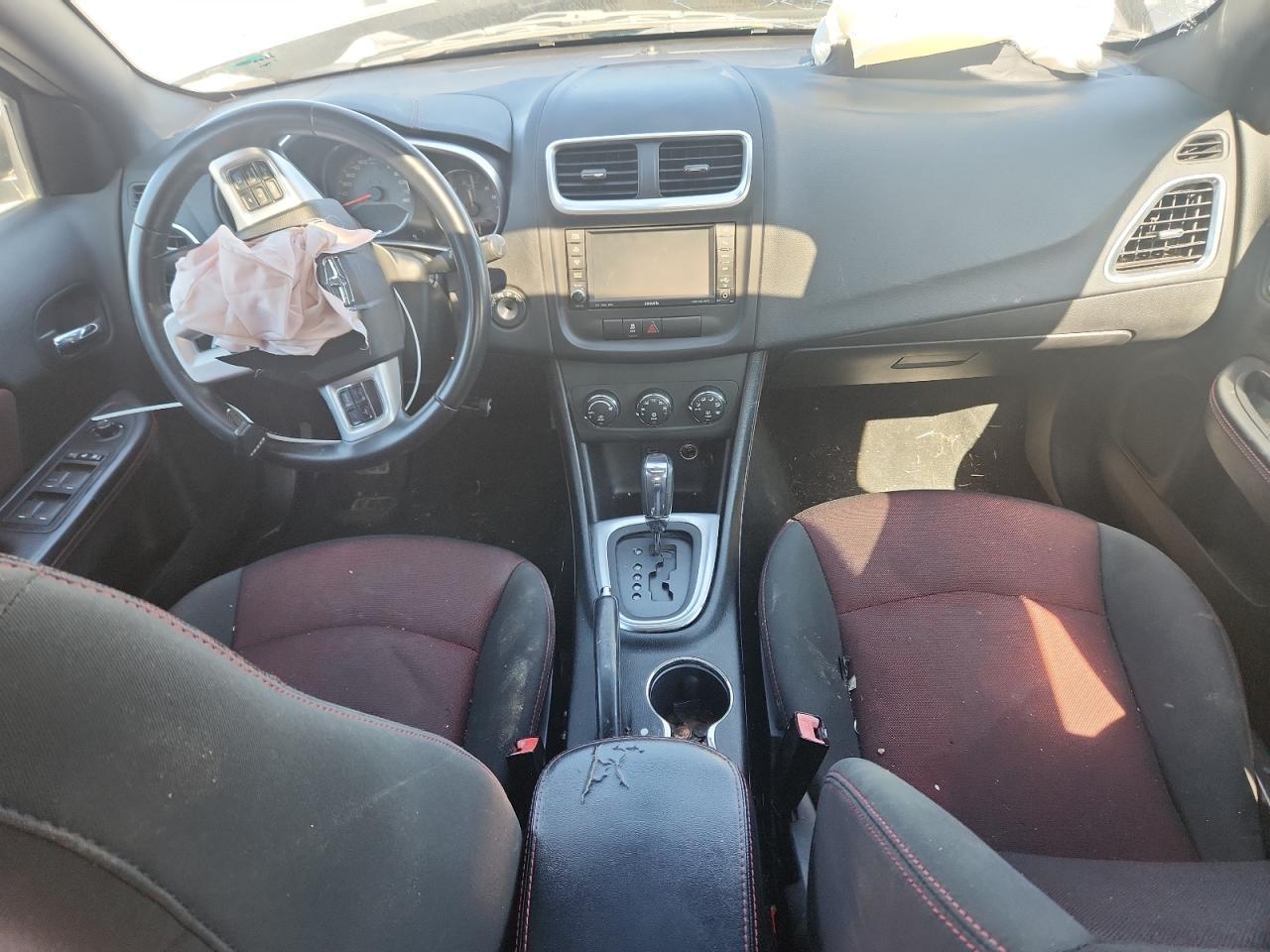 2012 DODGE Avenger