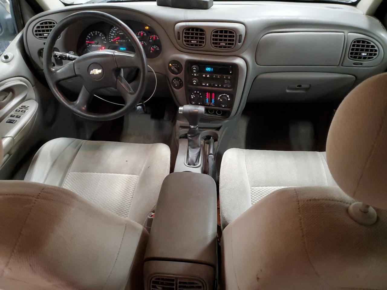 2009 CHEVROLET Trailblazer