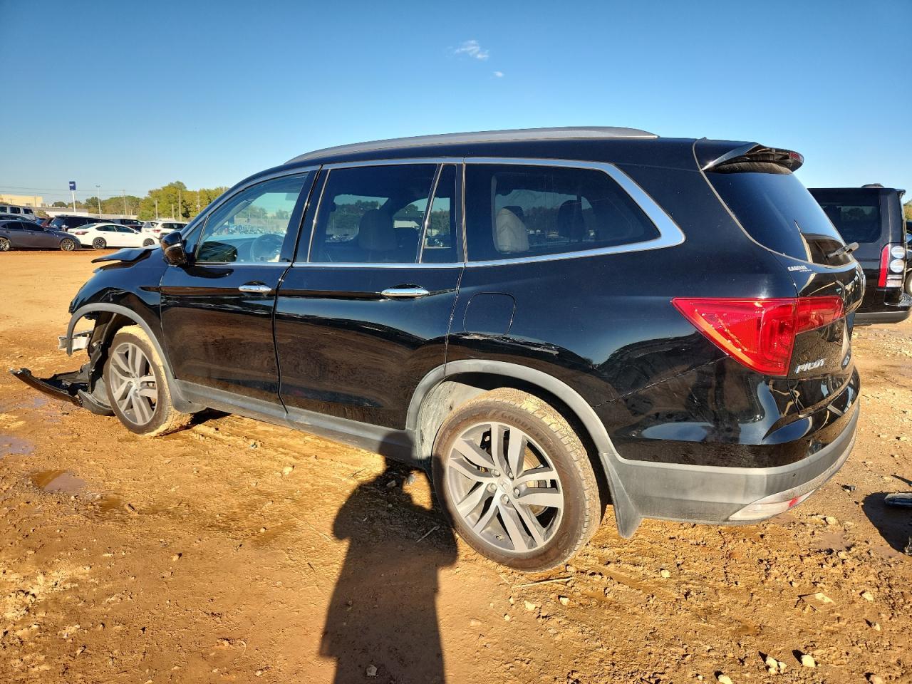 2017 HONDA PILOT
