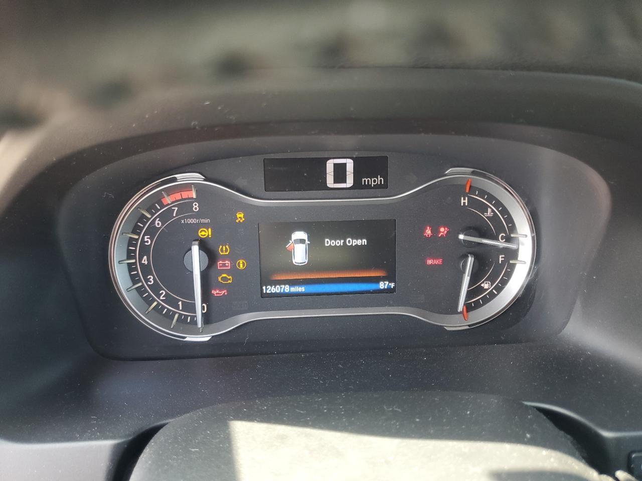 2016 HONDA PILOT
