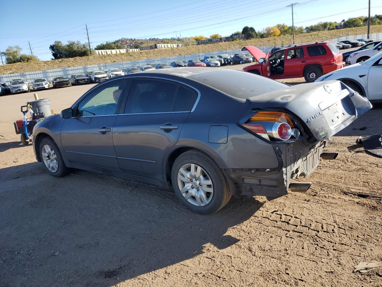 2012 NISSAN ALTIMA