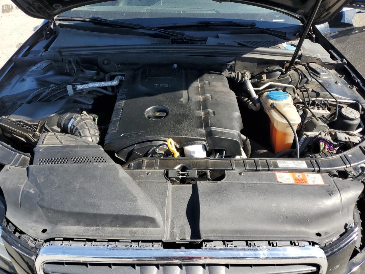 2009 AUDI A4