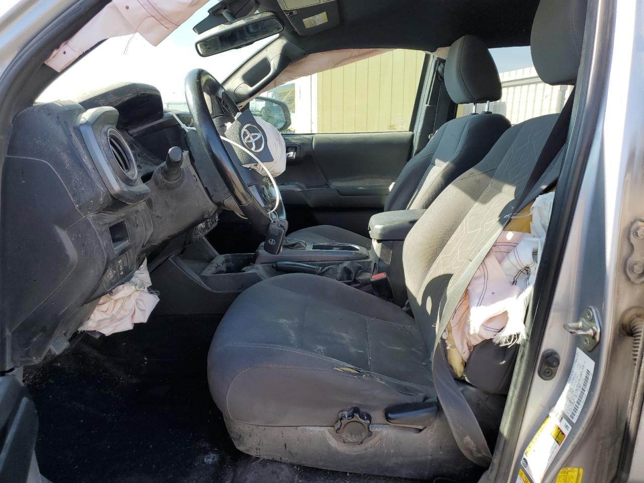 2019 TOYOTA TACOMA
