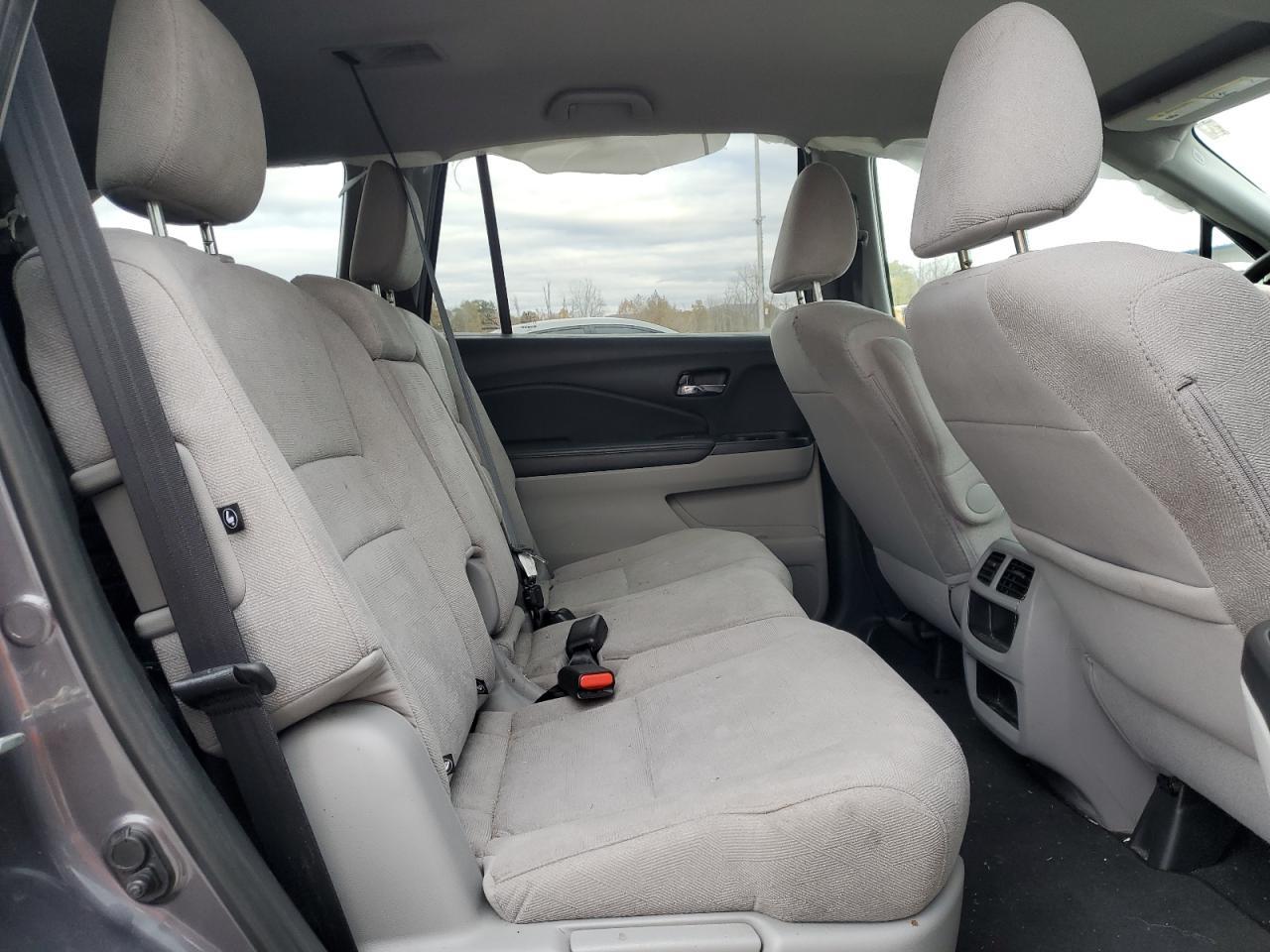 2021 HONDA PILOT