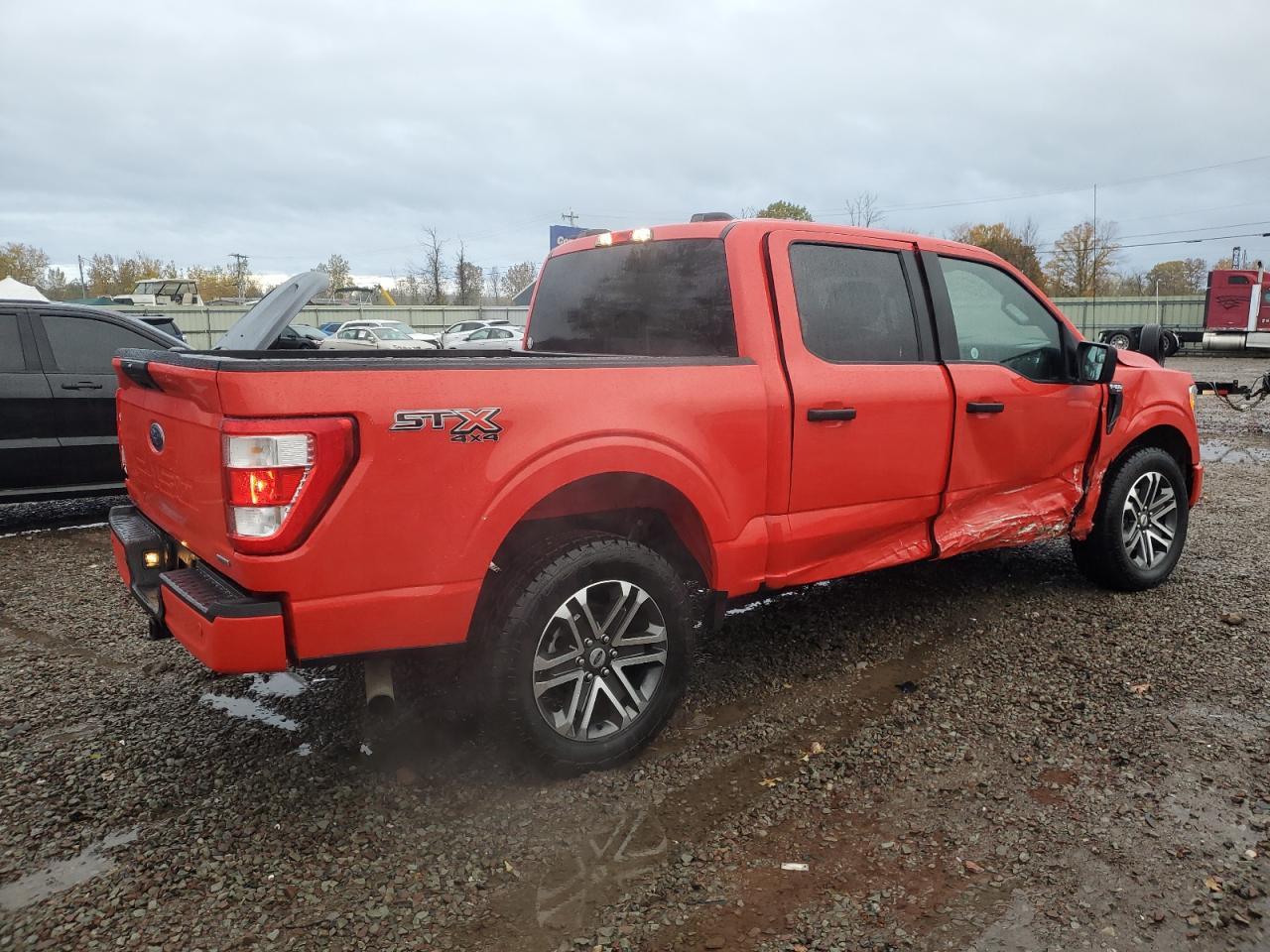 2021 FORD F-150