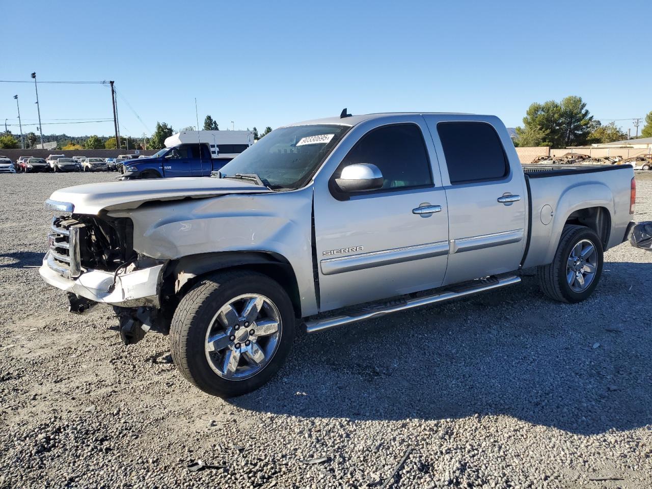 2013 GMC Sierra