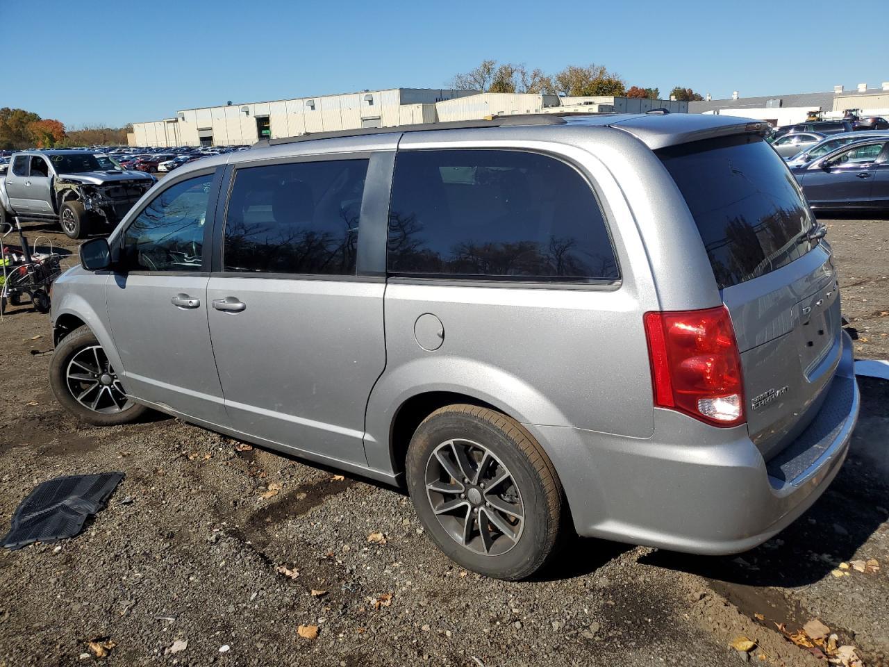 2018 DODGE GRAND CARAVAN