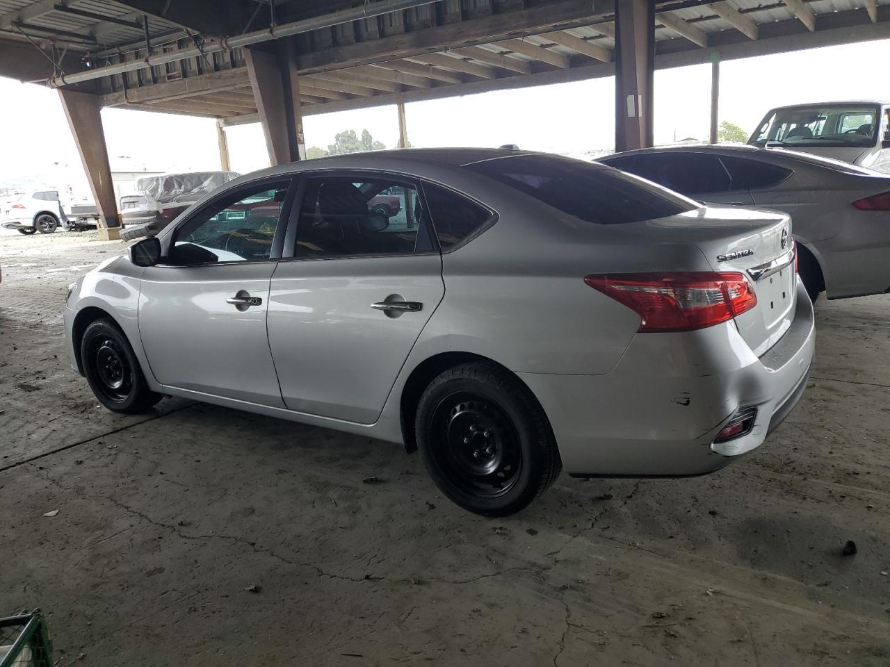 2017 NISSAN SENTRA