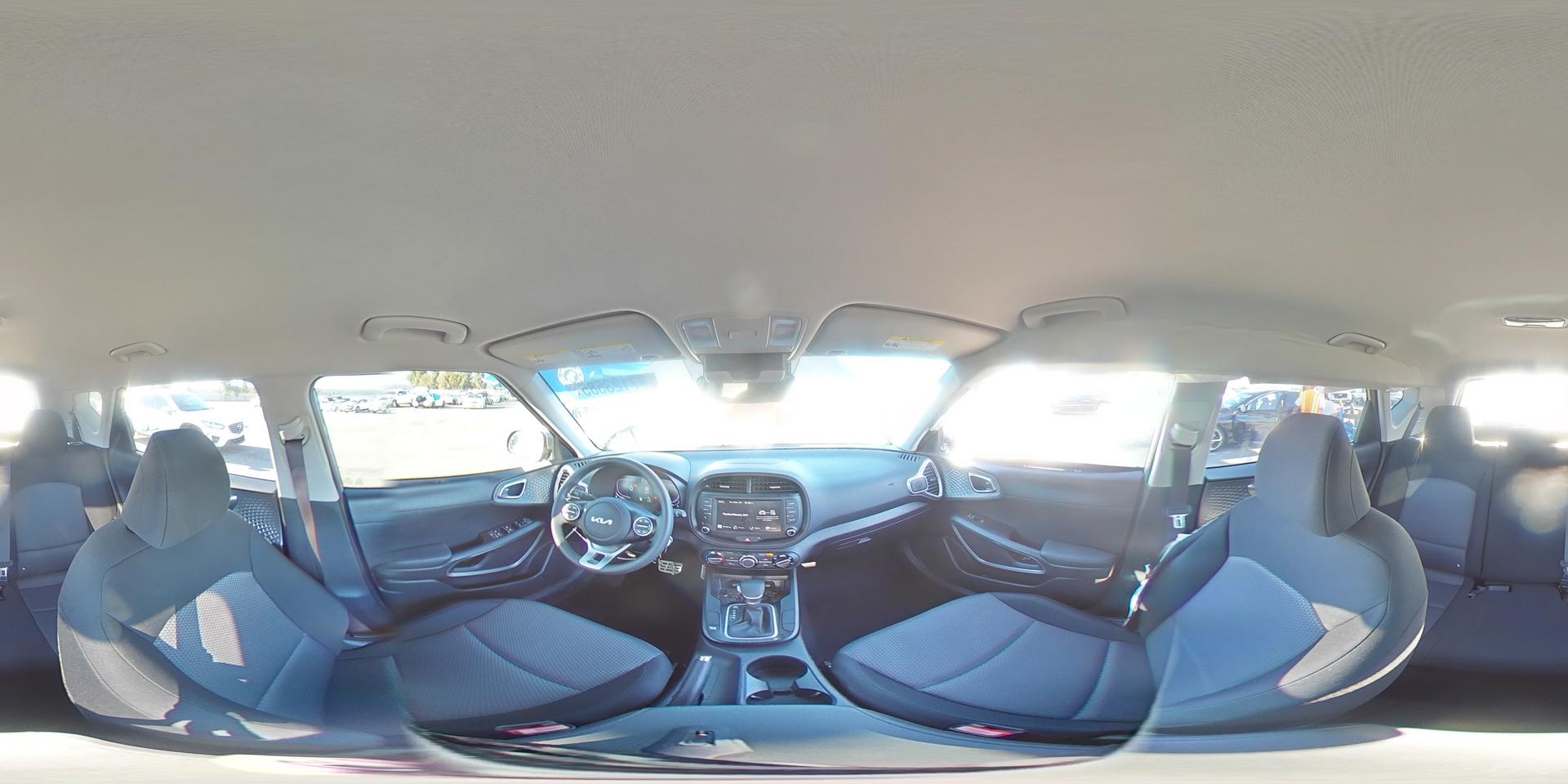 2025 KIA SOUL