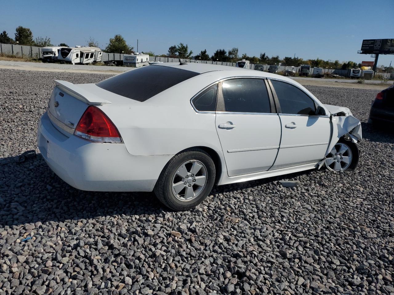 2010 CHEVROLET IMPALA