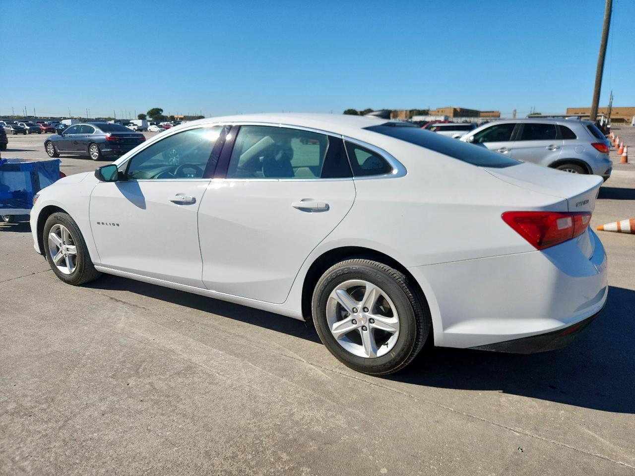 2024 CHEVROLET MALIBU