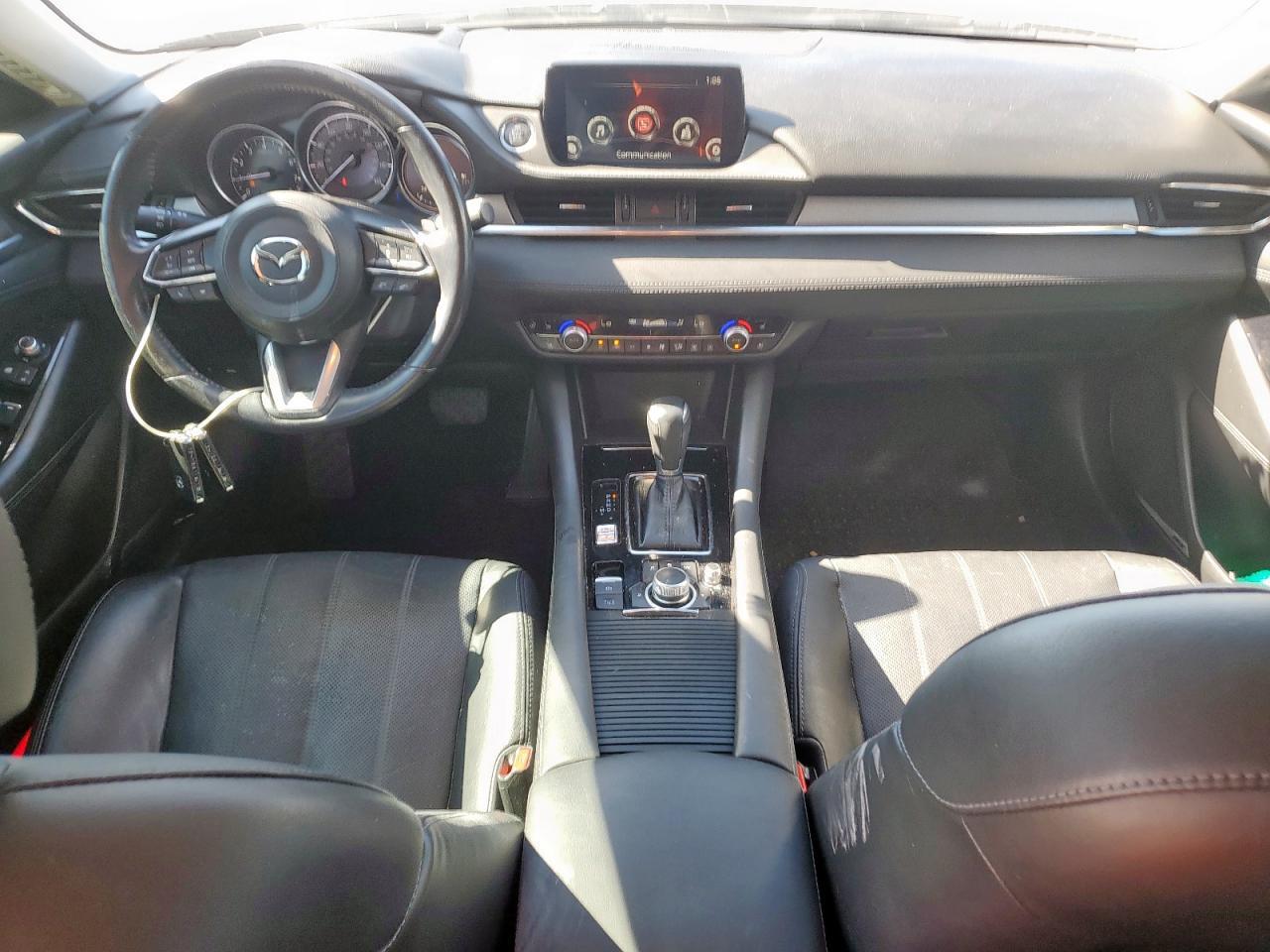 2020 MAZDA 6