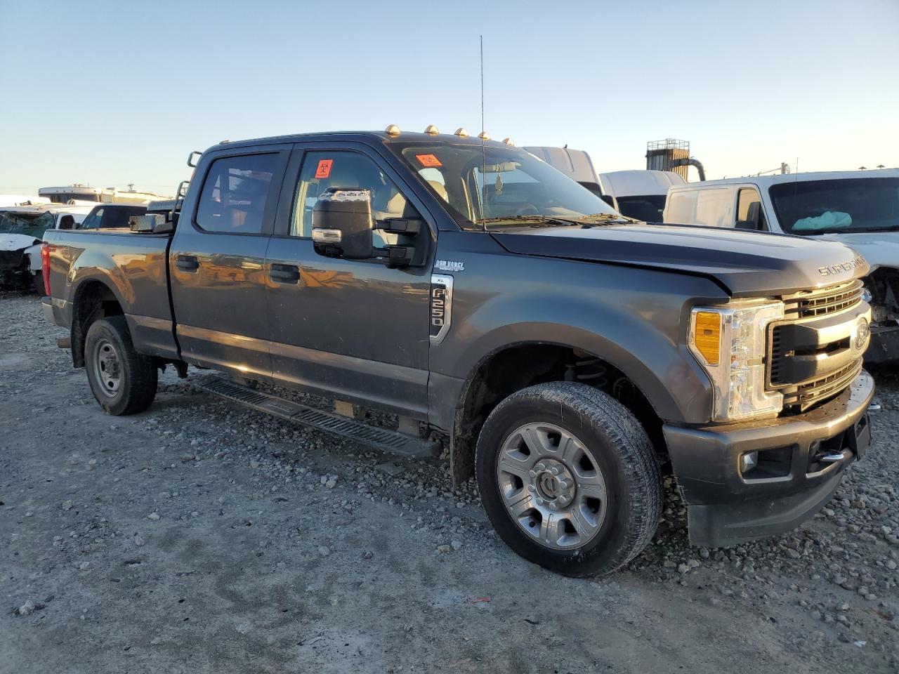 2018 FORD F-250