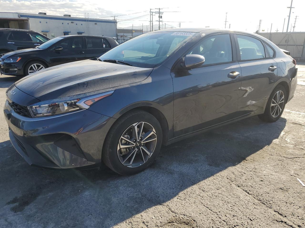 2023 KIA FORTE