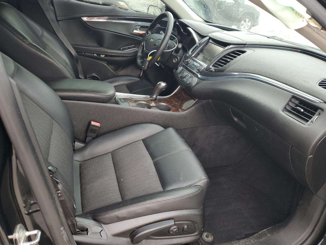 2014 CHEVROLET IMPALA