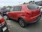 2014 KIA SPORTAGE