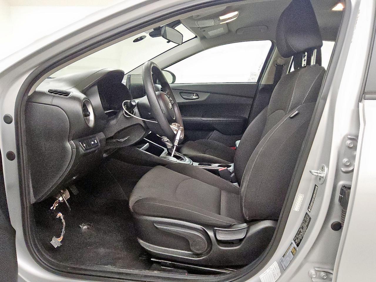 2021 KIA FORTE