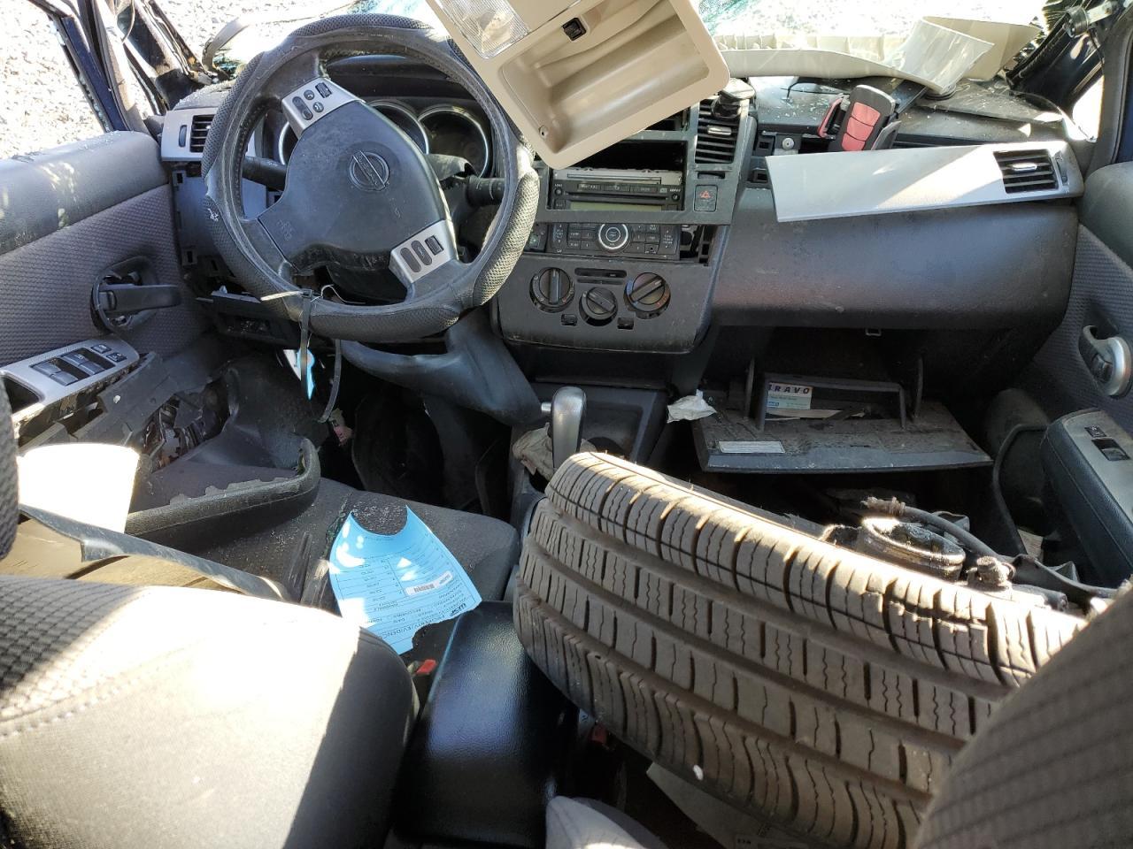 2007 NISSAN VERSA