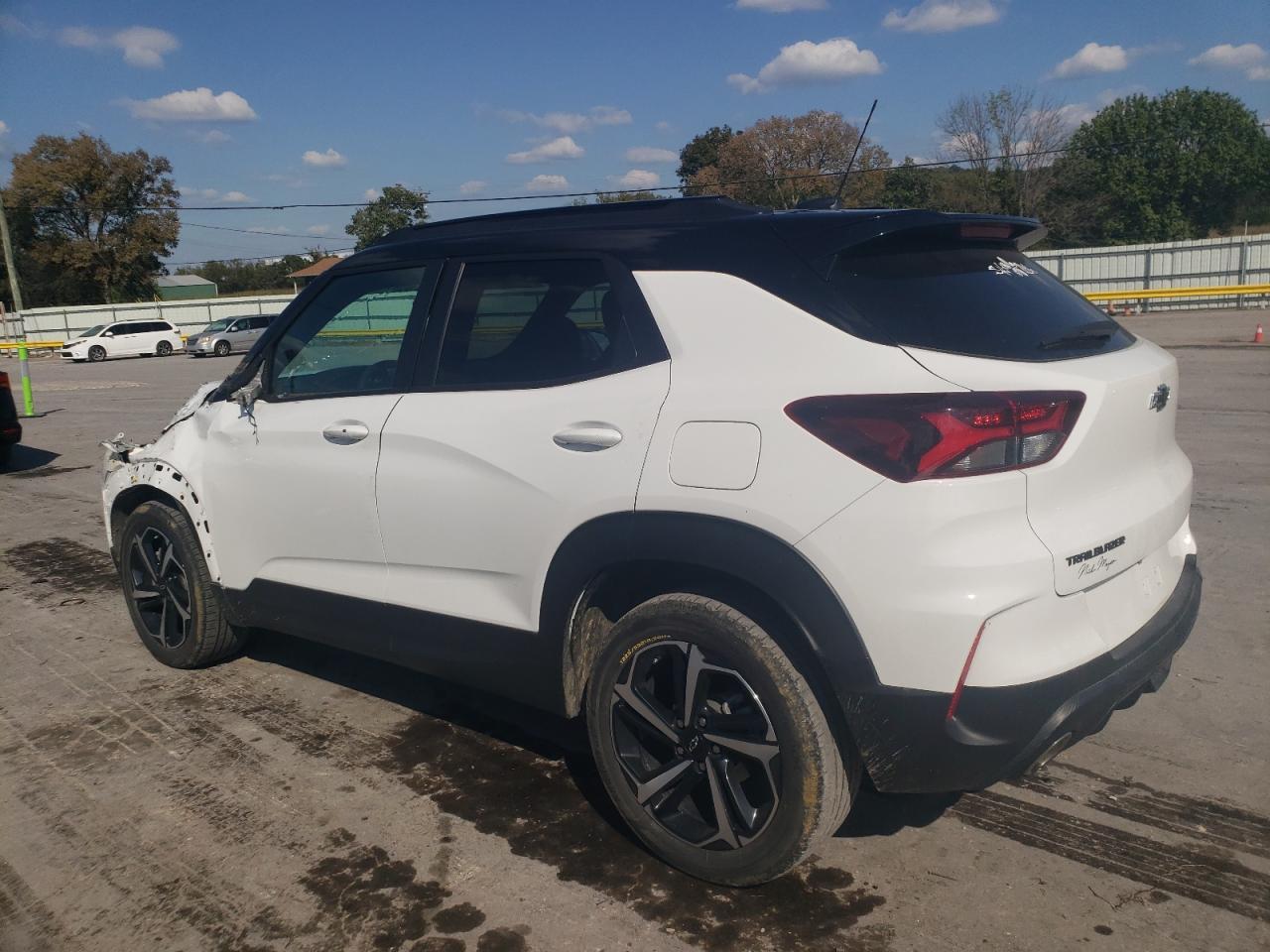 2023 CHEVROLET Trailblazer