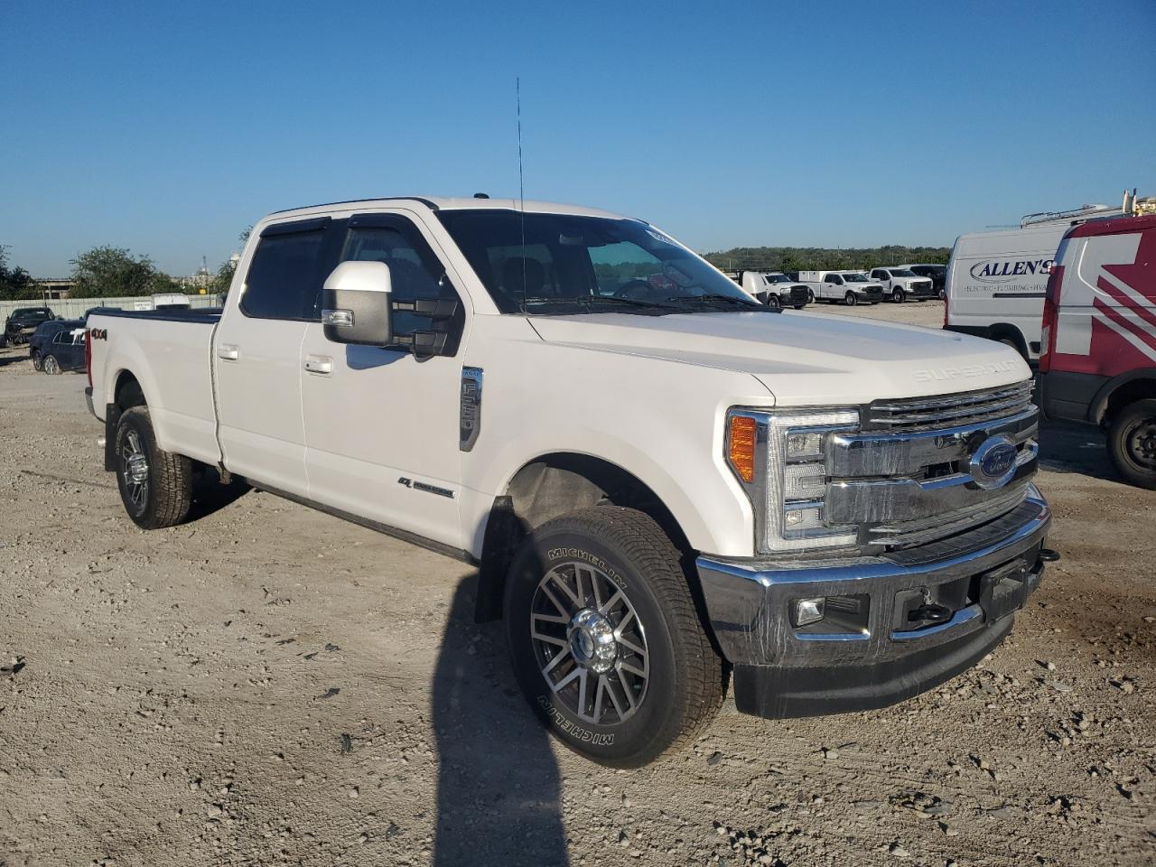 2017 FORD F-350