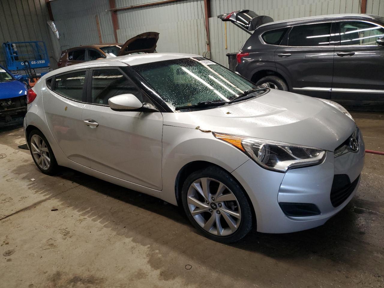 2016 HYUNDAI VELOSTER