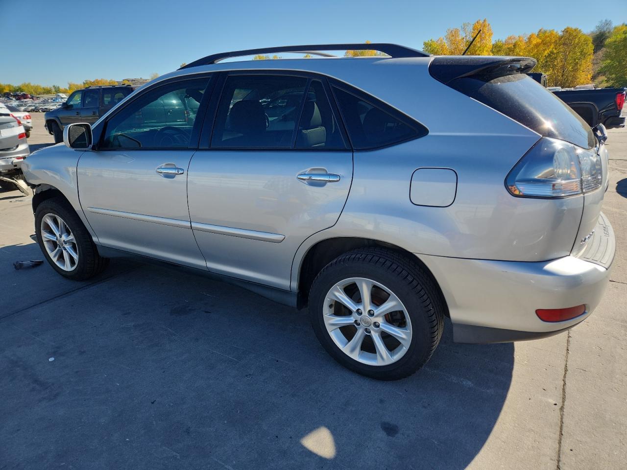 2009 LEXUS RX 350