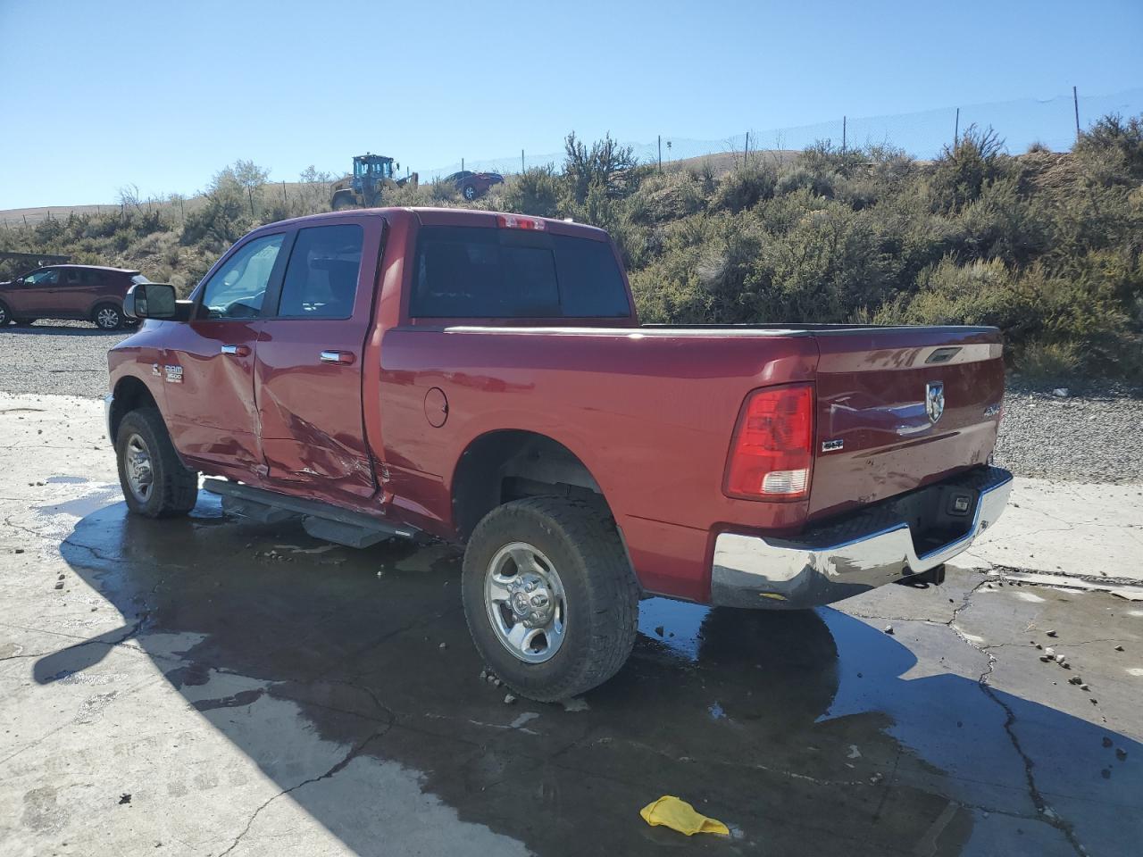 2011 DODGE Ram 3500