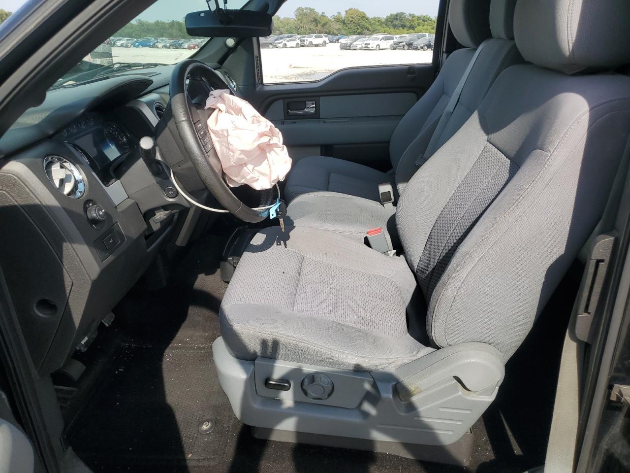 2014 FORD F-150