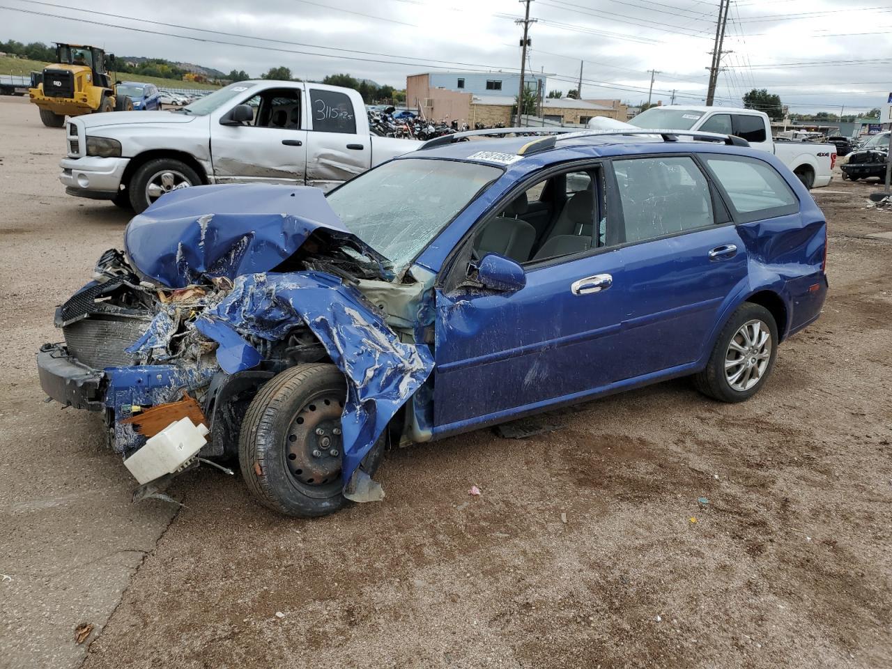 2007 SUZUKI Forenza